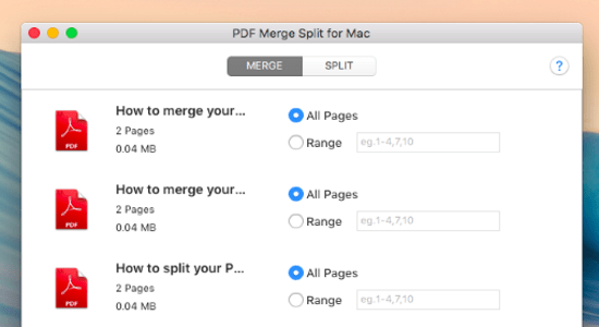 pdf combiner for mac free